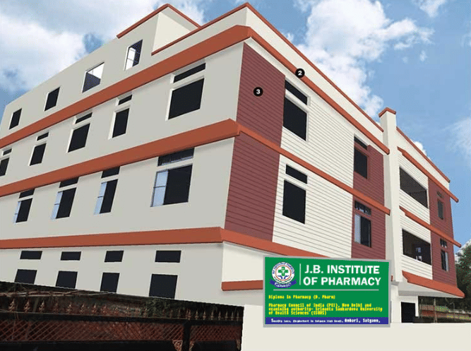 J.B. Institute of Pharmacy Guwahati Campus photo 1